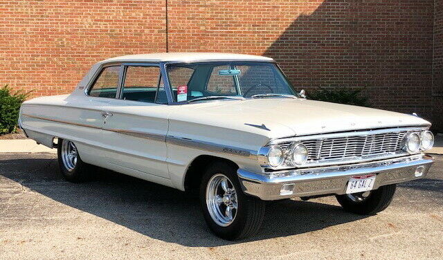 Ford Galaxie 1964 image number 23