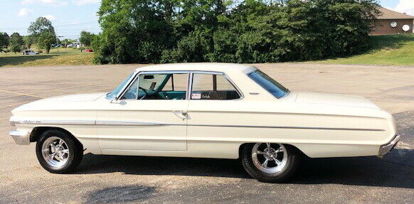 Ford Galaxie 1964 image number 27