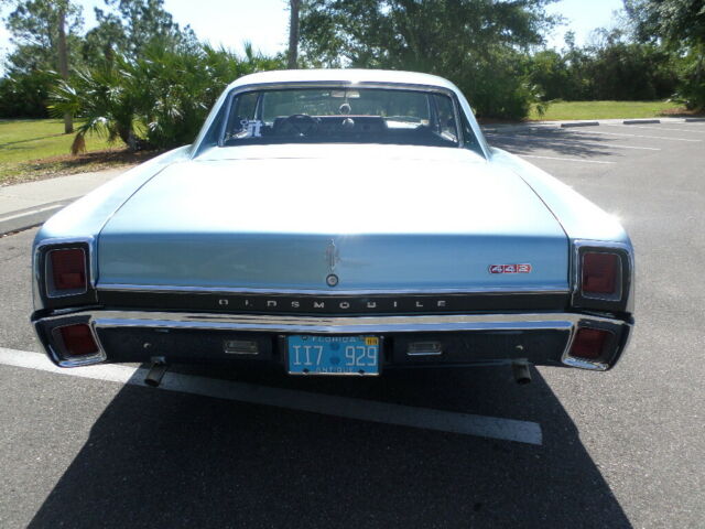 Oldsmobile Cutlass 1967 image number 31