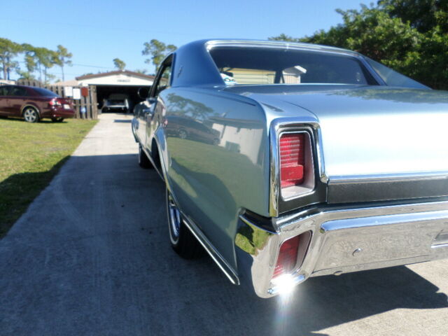 Oldsmobile Cutlass 1967 image number 43