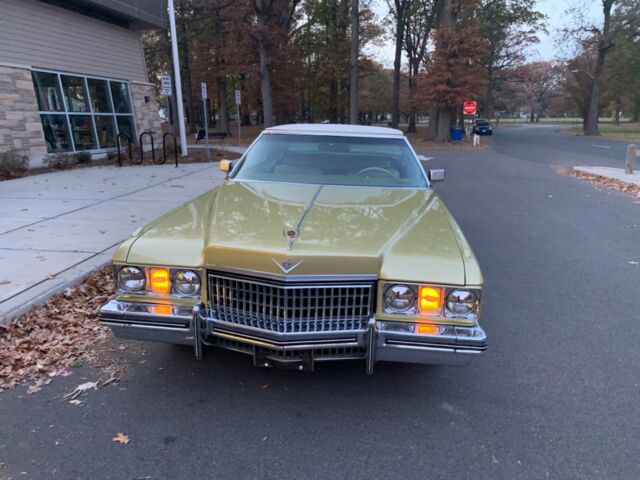 Cadillac DeVille 1973 image number 25