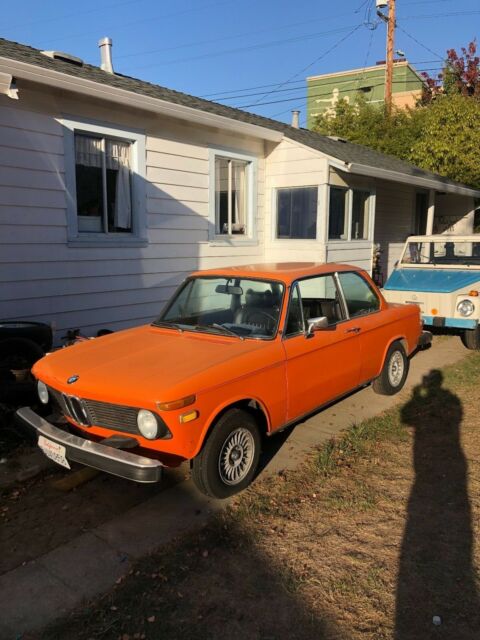 BMW 2002 1974 image number 0