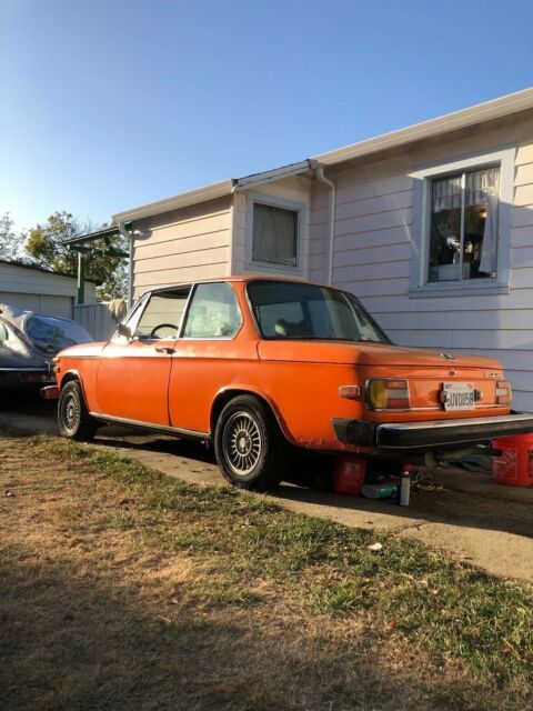 BMW 2002 1974 image number 2