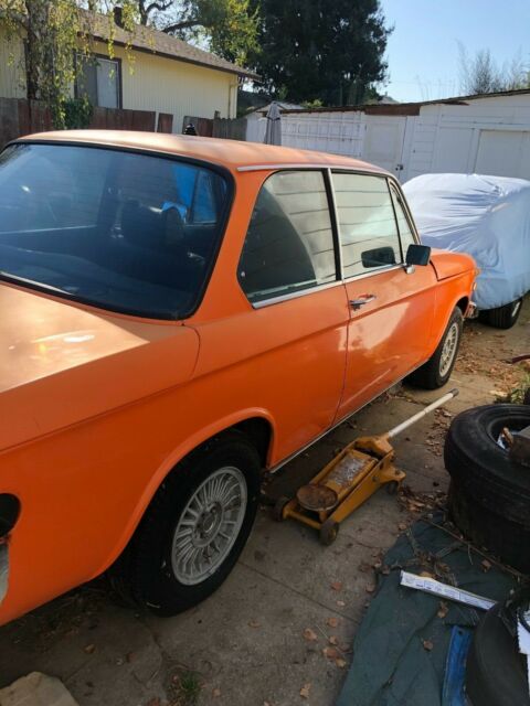 BMW 2002 1974 image number 21