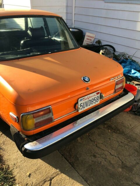 BMW 2002 1974 image number 28