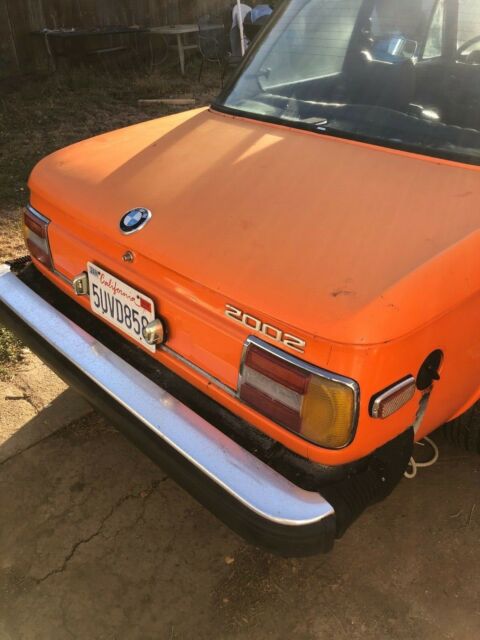 BMW 2002 1974 image number 29