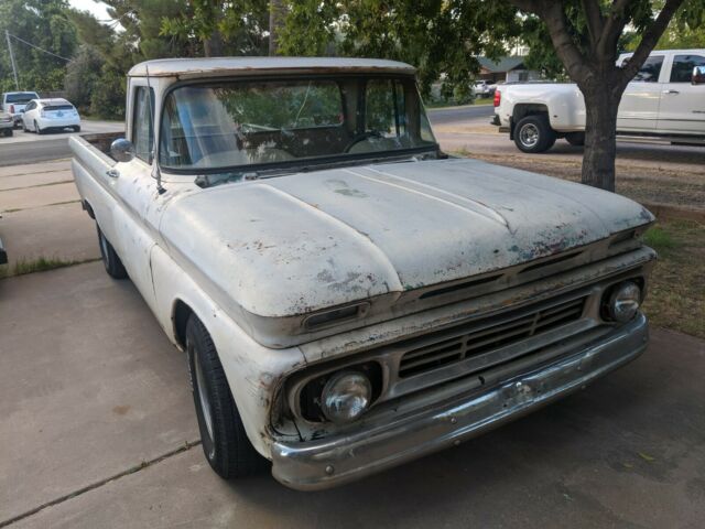 Chevrolet C-10 1962 image number 0