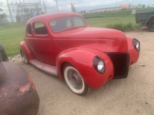 Ford COUPE 1939 image number 2