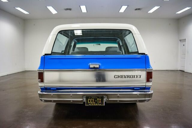 Chevrolet K5 Blazer 1978 image number 26