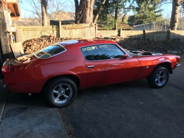 Chevrolet Camaro 1971 image number 24