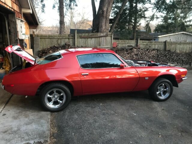 Chevrolet Camaro 1971 image number 41