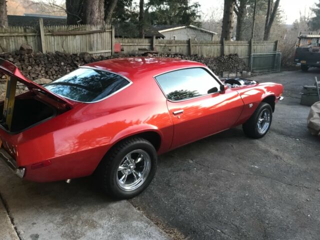 Chevrolet Camaro 1971 image number 42