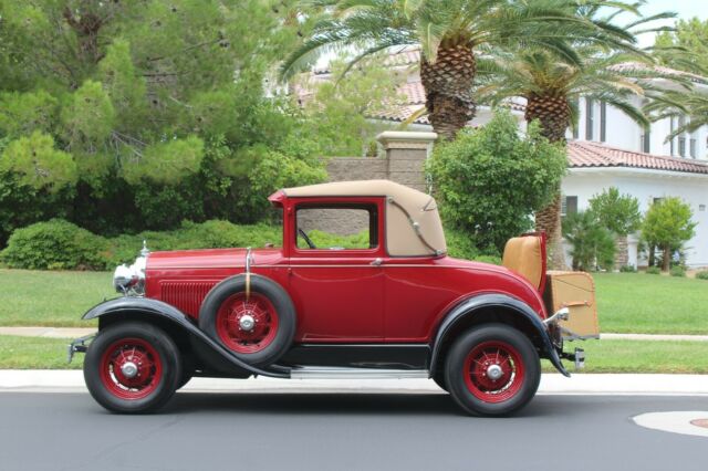 Ford Model A 1931 image number 0