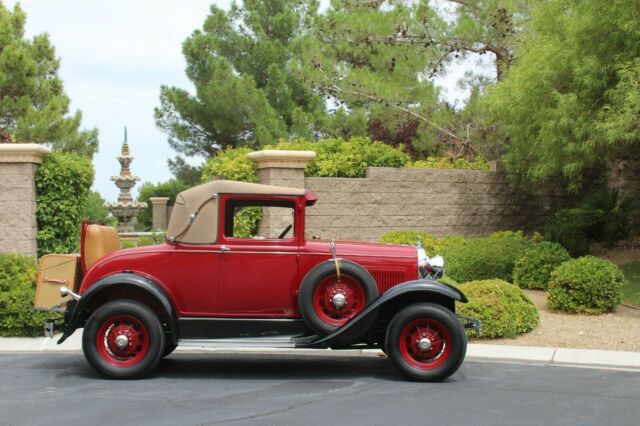 Ford Model A 1931 image number 10