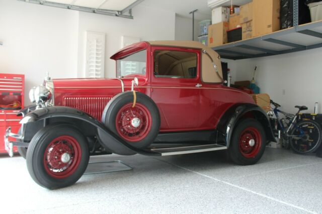 Ford Model A 1931 image number 11