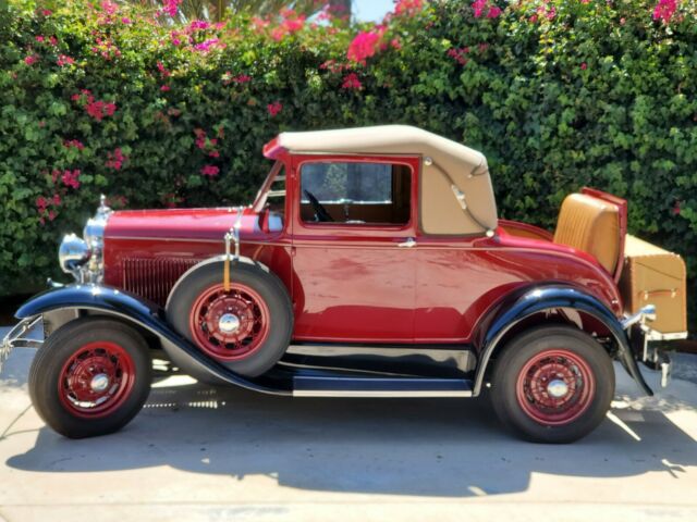 Ford Model A 1931 image number 2