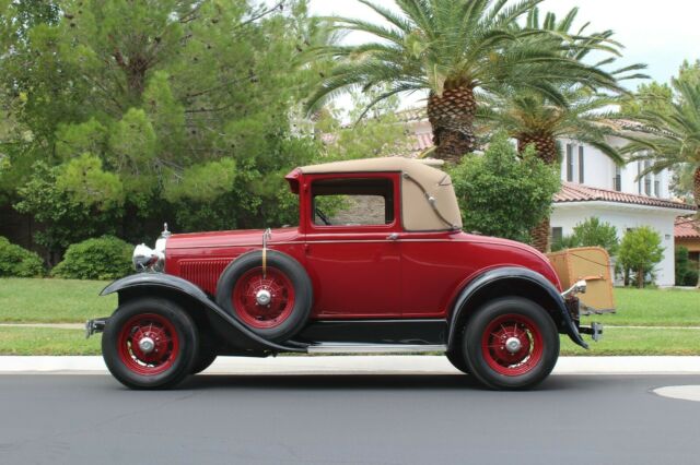 Ford Model A 1931 image number 27