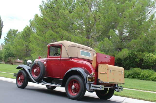 Ford Model A 1931 image number 28