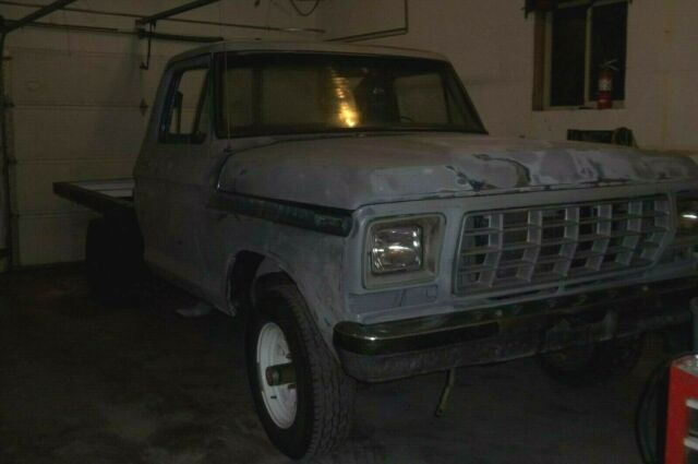 Ford F-150 1978 image number 9