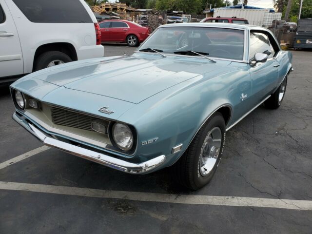 Chevrolet Camaro 1968 image number 0