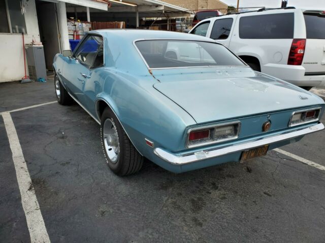 Chevrolet Camaro 1968 image number 12