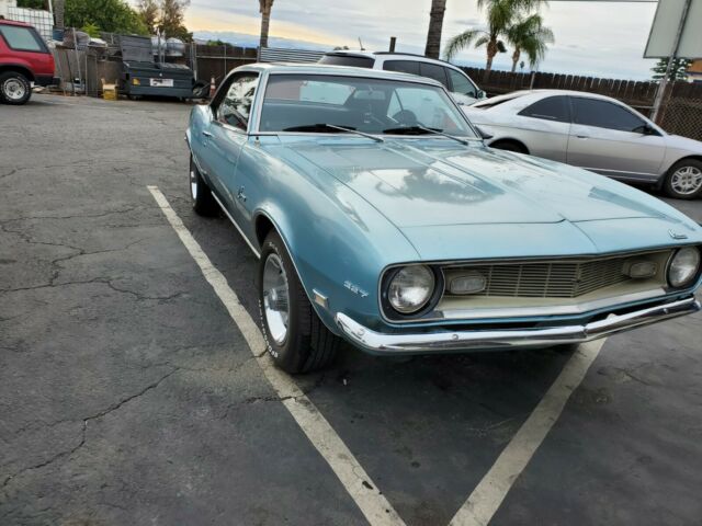 Chevrolet Camaro 1968 image number 6