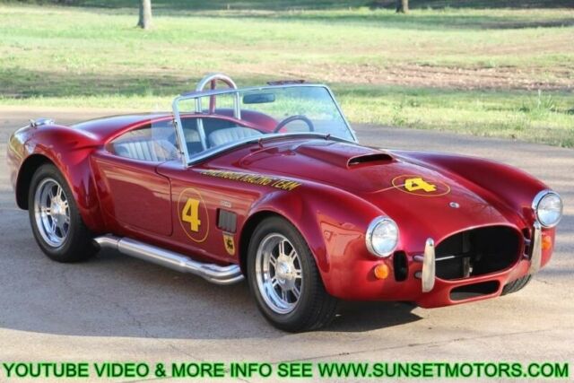 Shelby COBRA 1965 image number 25