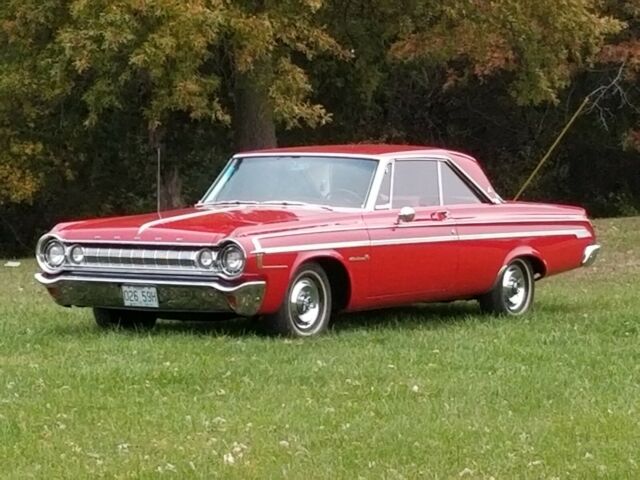 Dodge Polara 1964 image number 17