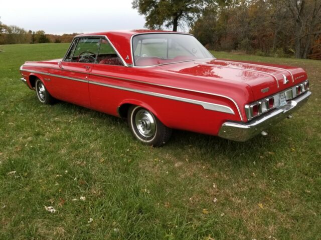 Dodge Polara 1964 image number 20