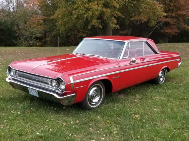 Dodge Polara 1964 image number 24