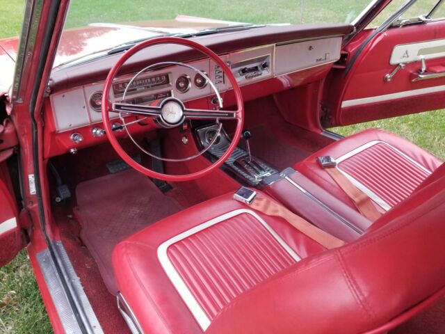 Dodge Polara 1964 image number 29