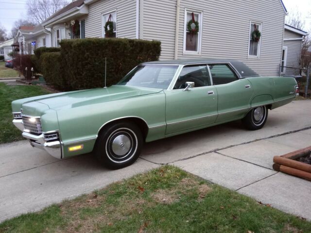 Mercury Grand Marquis 1972 image number 0