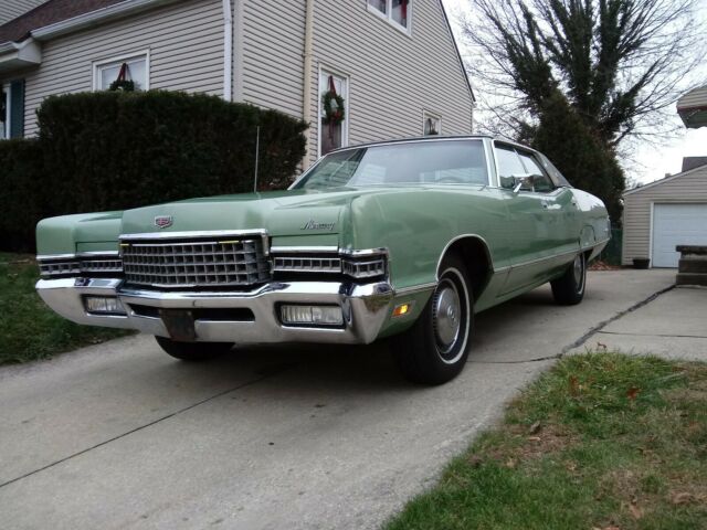 Mercury Grand Marquis 1972 image number 1