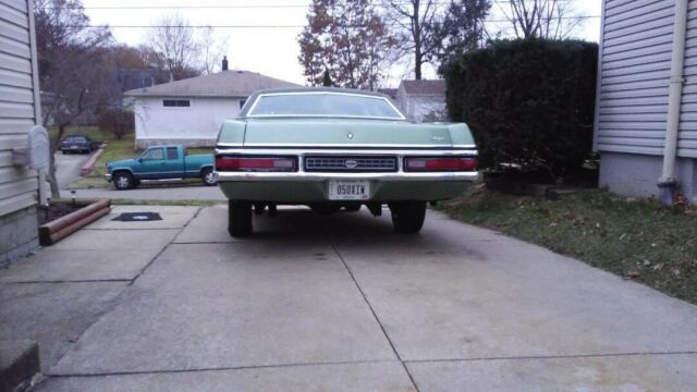 Mercury Grand Marquis 1972 image number 10