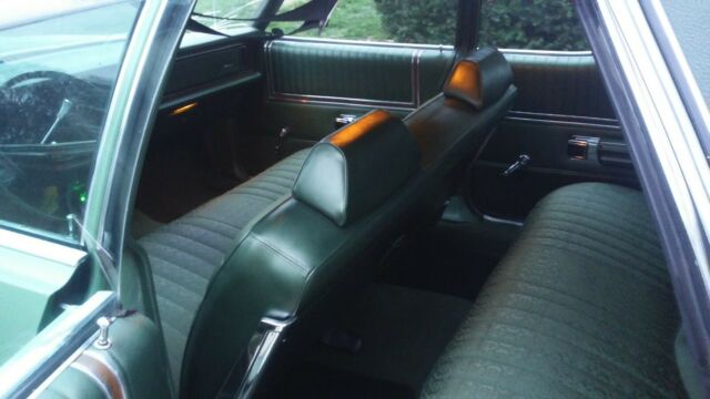 Mercury Grand Marquis 1972 image number 19