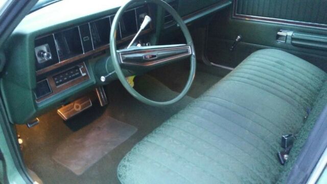 Mercury Grand Marquis 1972 image number 20