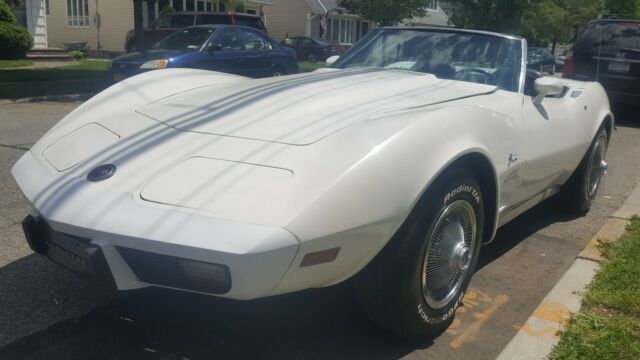 Chevrolet Corvette 1970 image number 0