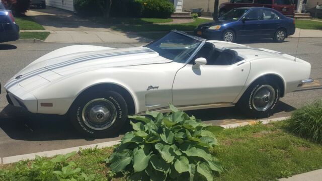 Chevrolet Corvette 1970 image number 2