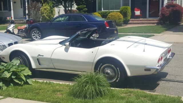 Chevrolet Corvette 1970 image number 21