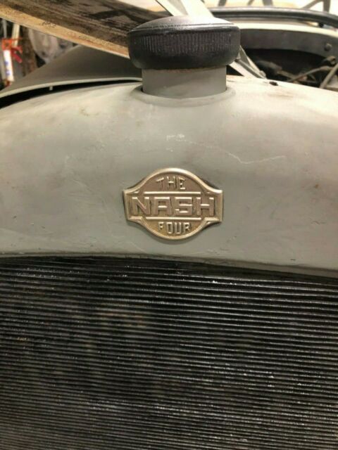 Nash 400 Series 1923 image number 22