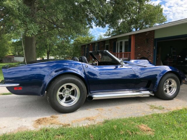 Chevrolet Corvette 1968 image number 8