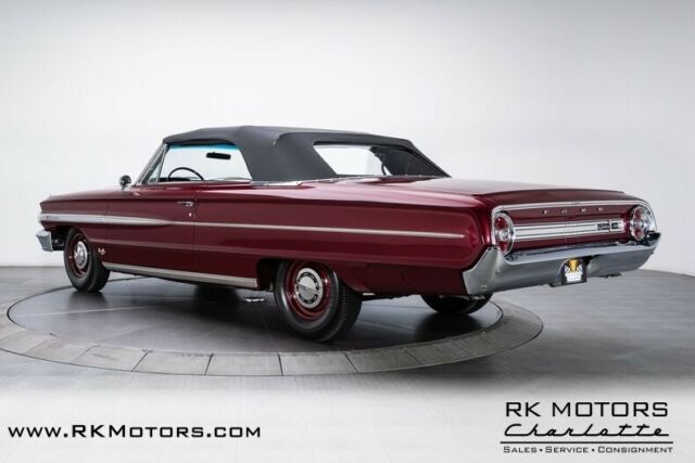 Ford Galaxie 1964 image number 8