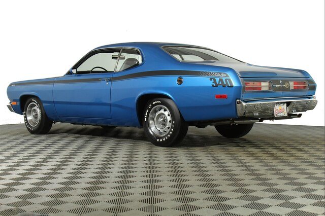 Plymouth Duster 1972 image number 10