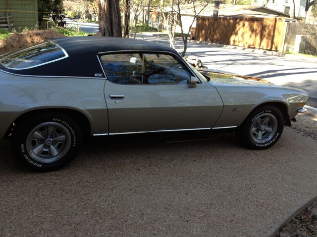 Chevrolet Camaro 1973 image number 2