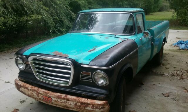 Studebaker Champ 1963 image number 0