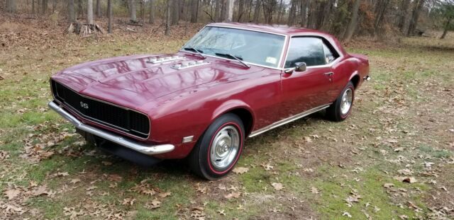 Chevrolet Camaro 1968 image number 1