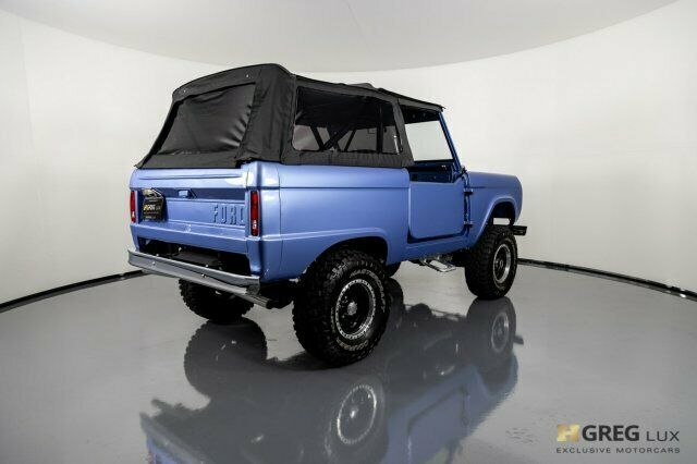 Ford Bronco 1977 image number 12