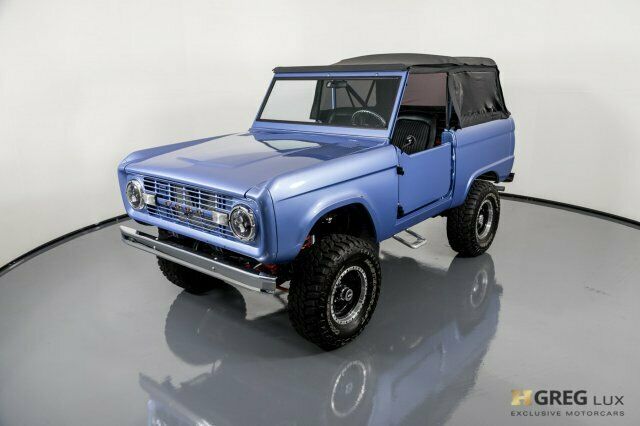 Ford Bronco 1977 image number 31