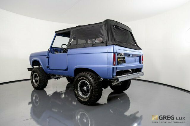 Ford Bronco 1977 image number 33