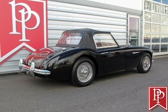 Austin Healey 3000 1961 image number 4